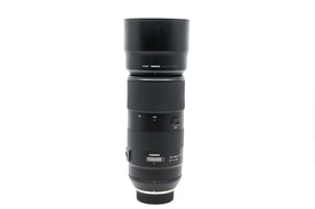 Tamron 100-400mm f/4.5-6.3 Di VC USD - Nikon Fit