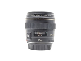 Canon EF 85mm f/1.8 USM