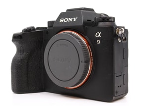 Sony Alpha A9 II