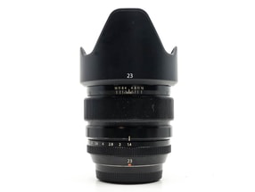 Fujifilm XF 23mm f/1.4 R LM WR
