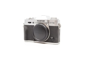 Fujifilm X-T10