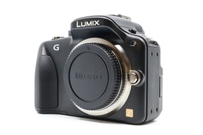 Panasonic Lumix DMC-G3