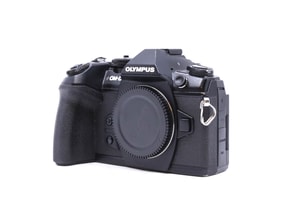 Olympus OM-D E-M1 Mark II