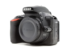 Nikon D5600
