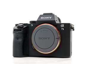 Sony Alpha A7 II