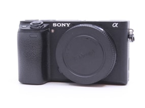 Sony Alpha A6300