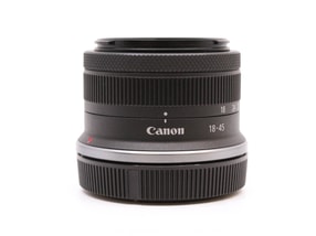Canon RF-S 18-45mm f/4.5-6.3 IS STM