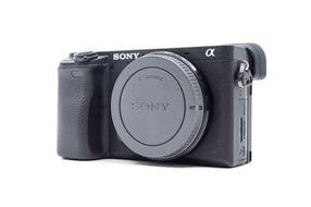 Sony Alpha A6400