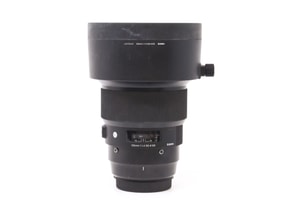 Sigma 105mm f/1.4 DG HSM Art - Canon EF Fit