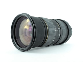 Sigma 50-500mm f/4-6.3 EX APO DG HSM - Attacco Canon EF