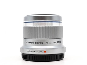 Olympus M.Zuiko Digital ED 45mm f/1.8