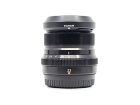 Fujifilm XF 23mm f/2 R WR