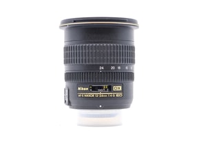 Nikon AF-S DX Nikkor 12-24mm f/4G IF-ED