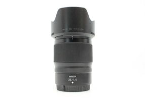 Nikon Nikkor Z 35mm f/1.4