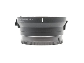 Sigma MC-11 Adapter - Canon EF to Sony E Fit