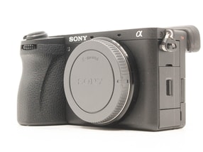 Sony Alpha A6700