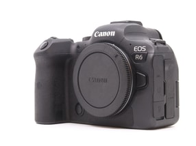 Canon EOS R6