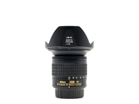Nikon AF-P DX Nikkor 10-20mm f/4.5-5.6G VR