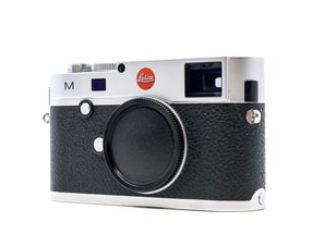 Leica M (typ 240) Silver [10771]