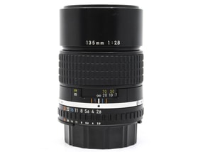 Nikon Ai Nikkor 135mm f/2.8
