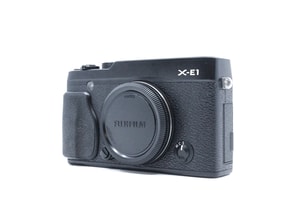 Fujifilm X-E1