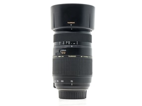 Tamron AF 70-300mm f/4-5.6 Di LD Macro - Monture Nikon