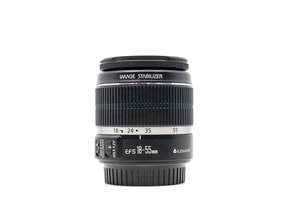 Canon EF-S 18-55mm f/3.5-5.6 IS