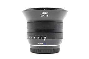 ZEISS Touit 12mm f/2.8 - Fujifilm X Fit