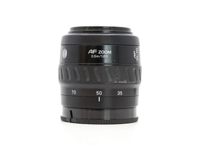 Minolta AF 35-70mm f/3.5-4.5 - monture Sony A