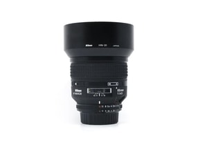 Nikon AF Nikkor 85mm f/1.4D