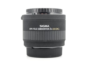 Sigma 2x EX APO DG Teleconverter - Nikon Fit