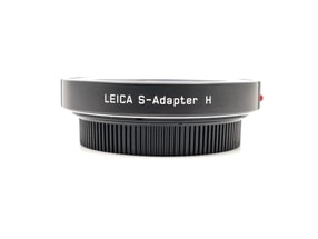 Leica S-Adapter H For Hasselblad Lens [16030]