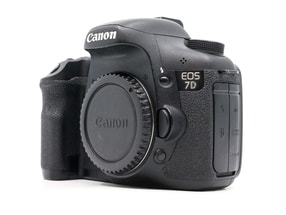 Canon EOS 7D