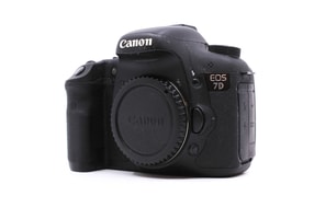 Canon EOS 7D