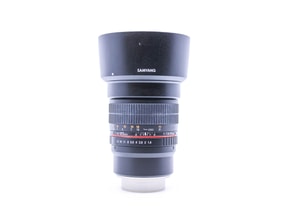 Samyang 85mm f/1.4 AS IF UMC - Fujifilm X Fit