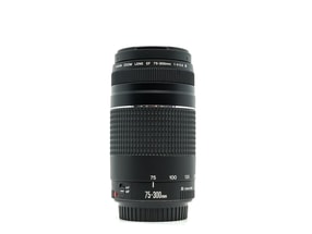 Canon EF 75-300mm f/4-5.6 III