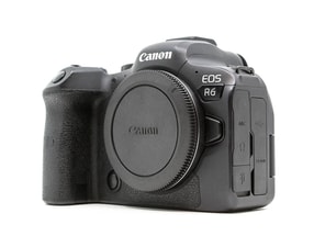 Canon EOS R6