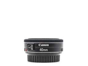Canon EF 40mm f/2.8 STM