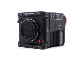 RED V-RAPTOR VV