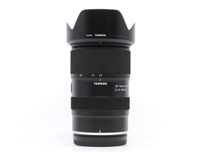 Tamron 28-75mm f/2.8 Di III VXD G2 - Nikon Z Fit