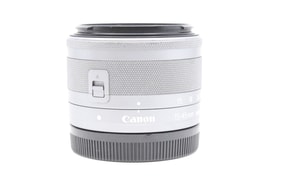 Canon EF-M 15-45mm f/3.5-6.3 IS STM