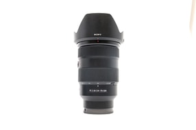Sony FE 24-70mm f/2.8 GM