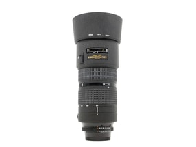 Nikon AF Nikkor 80-200mm f/2.8D IF-ED - Two Touch