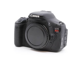 Canon EOS Rebel T3i