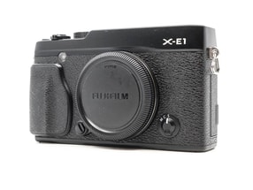 Fujifilm X-E1