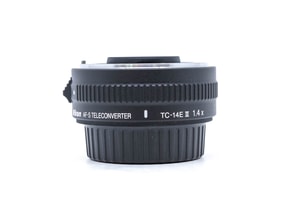 Nikon AF-S TC-14E III Teleconverter