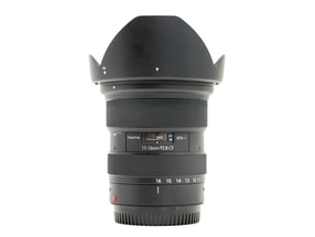 Tokina 11-16mm f/2.8 AT-X Pro DX - Canon EF-S Fit