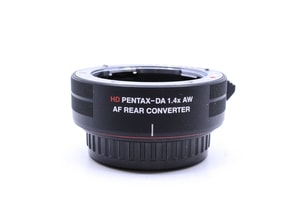 Pentax HD Pentax-DA 1.4X AW Rear Converter