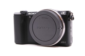 Sony Alpha A5000