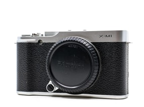 Fujifilm X-M1